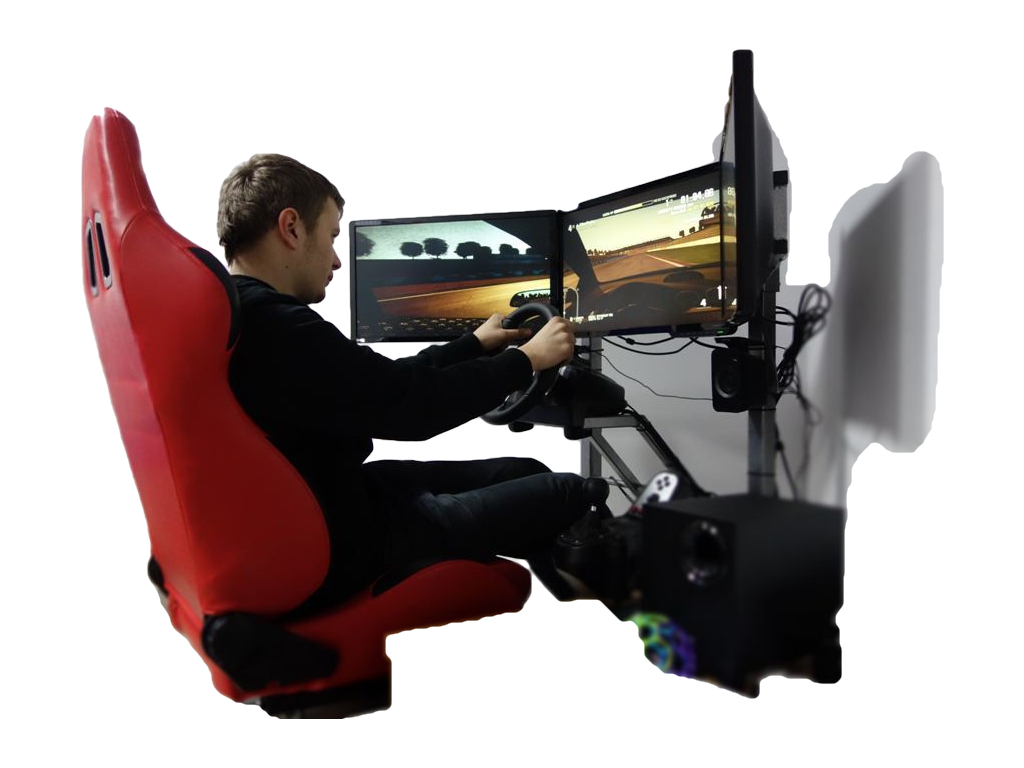 symulator nauki jazdy